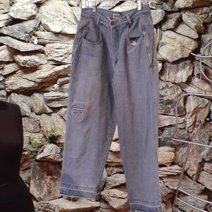 Raw Rag Vintage Denim Jeans - image 1